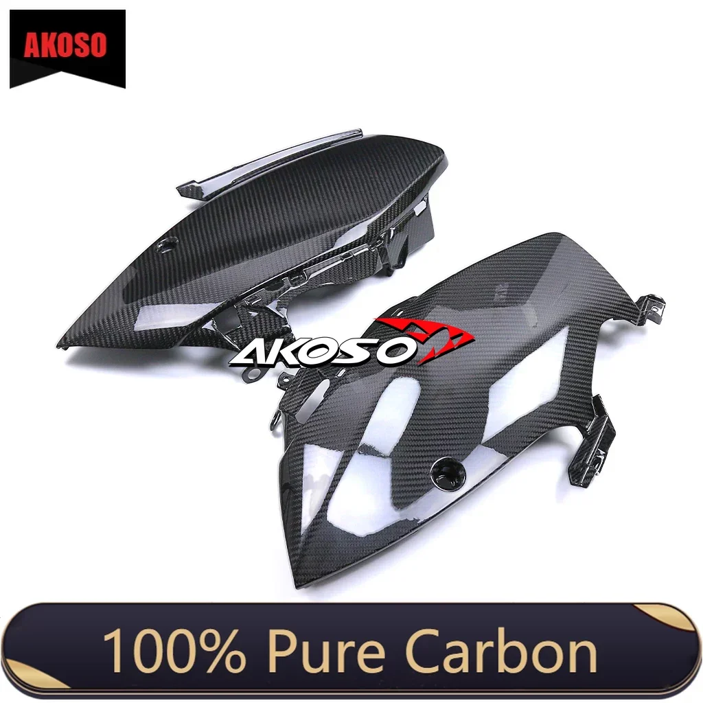 For Suzuki hayabusa GSX1300R 2023 2024 100% 3K Full Real Carbon Fiber Motorcycle Body Parts Fairings Side Covers Fairing Kit