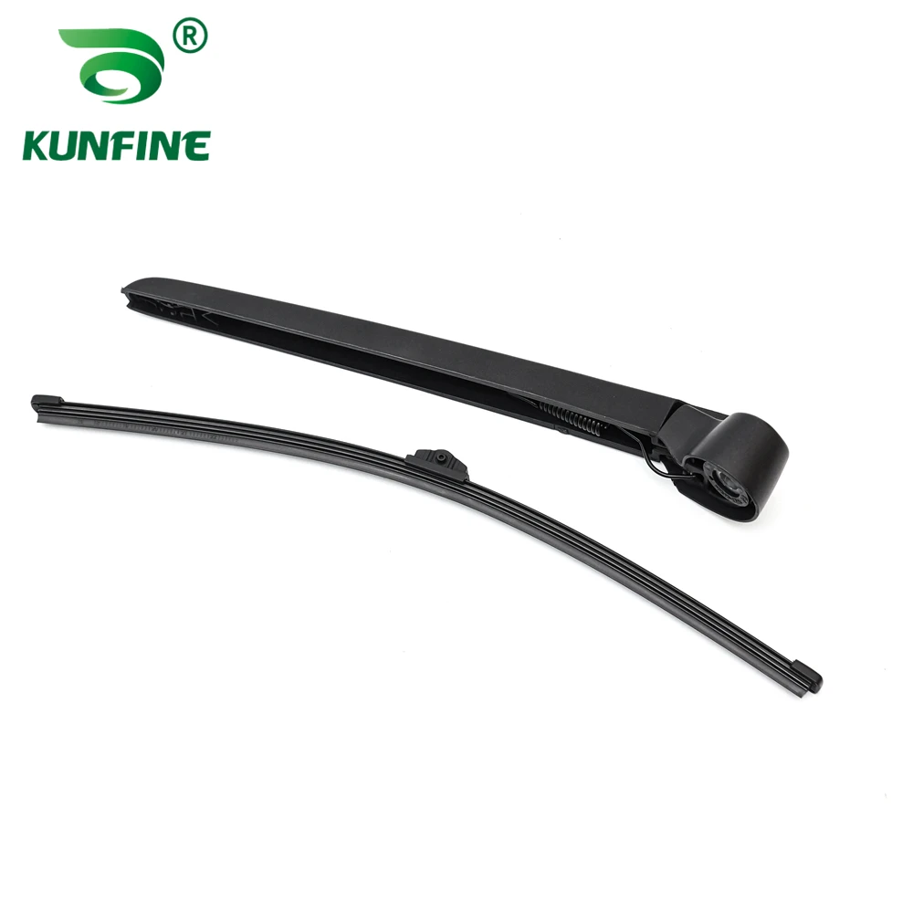 Car Windscreen Rear Wiper Blade Windshield Wiper Arm Blades For AUDI Q7 2015-2018 OEM No. 8R0955407