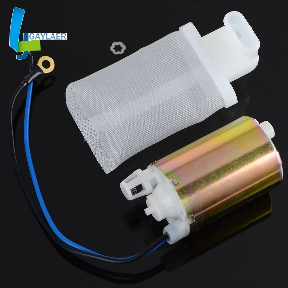 

Motorcycle Petrol Fuel Pump for Suzuki GSX-R600 GSXR600 1997-2000 / GSX-R750 GSXR750 1996-1999 15100-34E00 15100-33E00