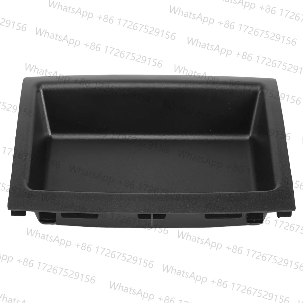 6Q0858719A Car Centre Console Tray Storage Box Compartment Shelf for- Polo 9N 2002-2008