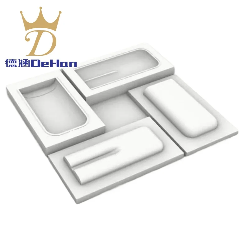 

DIY Handmade Leather Craft Tools High Quality Vegetable Tanned Leather Cigar Box Cold Pressing Mold POM Material Forming Mold