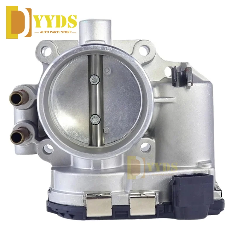 Throttle Body Assembly For Chery A5 Tiggo A3 Eastar BYD Sea Lions Cheetahs Throttle Valve F01R00Y014 0280750196 A111129010