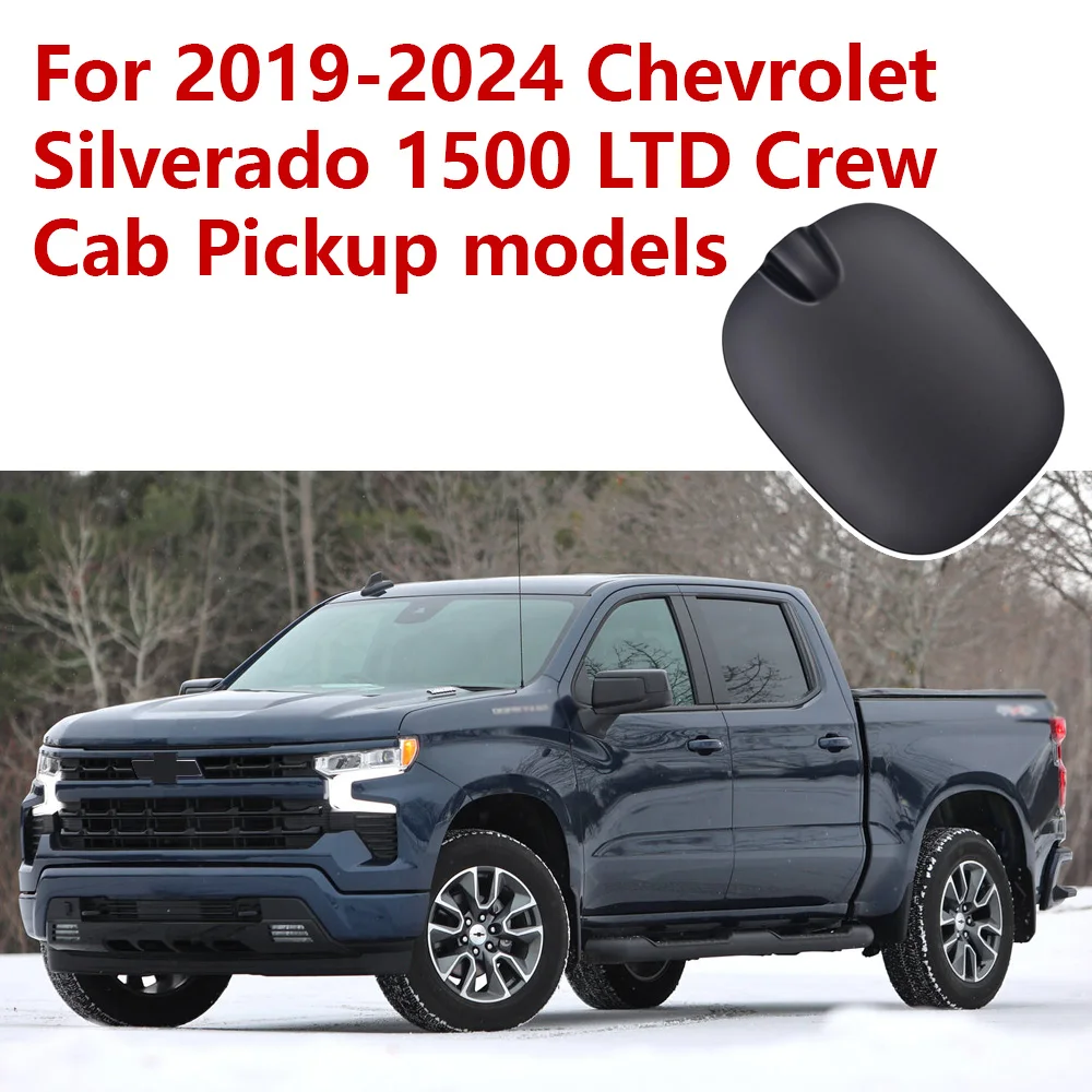 

Черная крышка заливной горловины топливного бака, крышка клапана для Chevrolet Silverado 1500, пикап 2019-2024 84745968 84126524