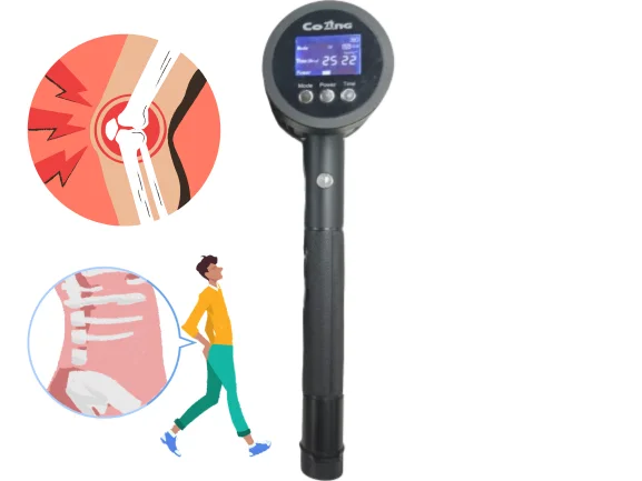 

Ballet Toe Trauma Recovery Laser Therapy - Pointe Shoe Compatible