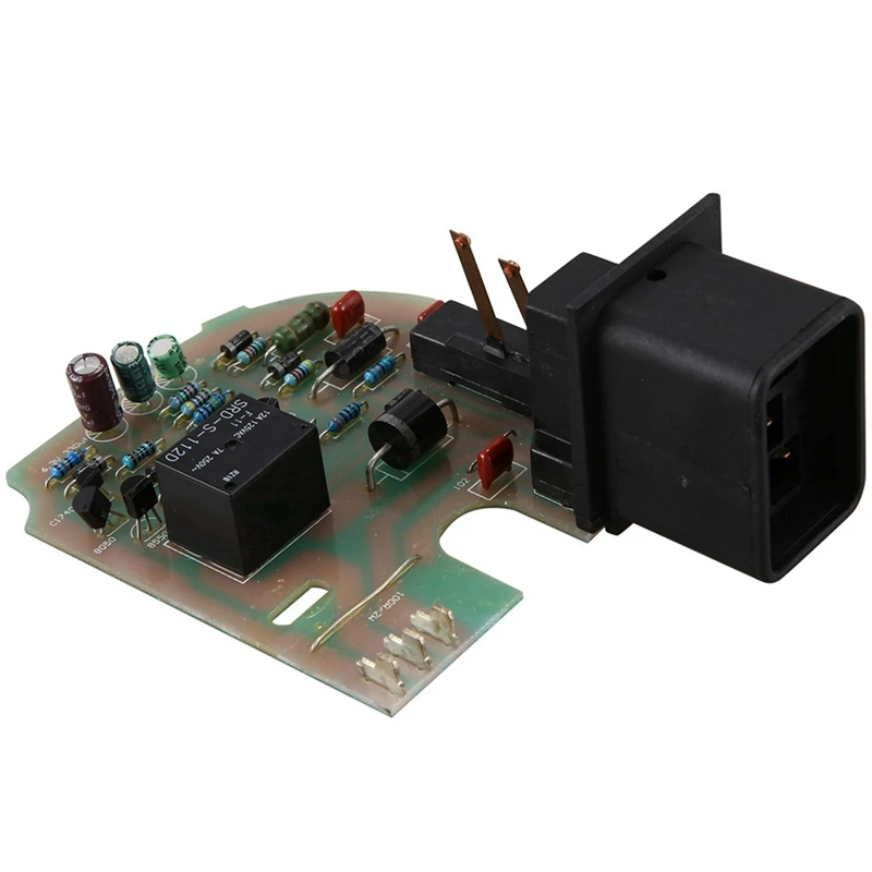 

4X 19168554 12463090 Модуль печатной платы импульсного двигателя стеклоочистителя для Chevrolet GMC 19178233