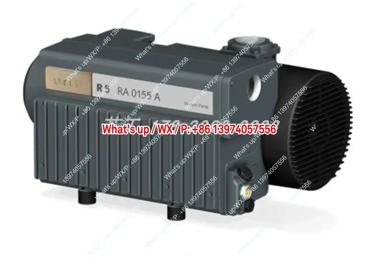 1 piece New R5 RA0100F vacuum pump RA0063F RA0040F RA0025F rotary vane pump