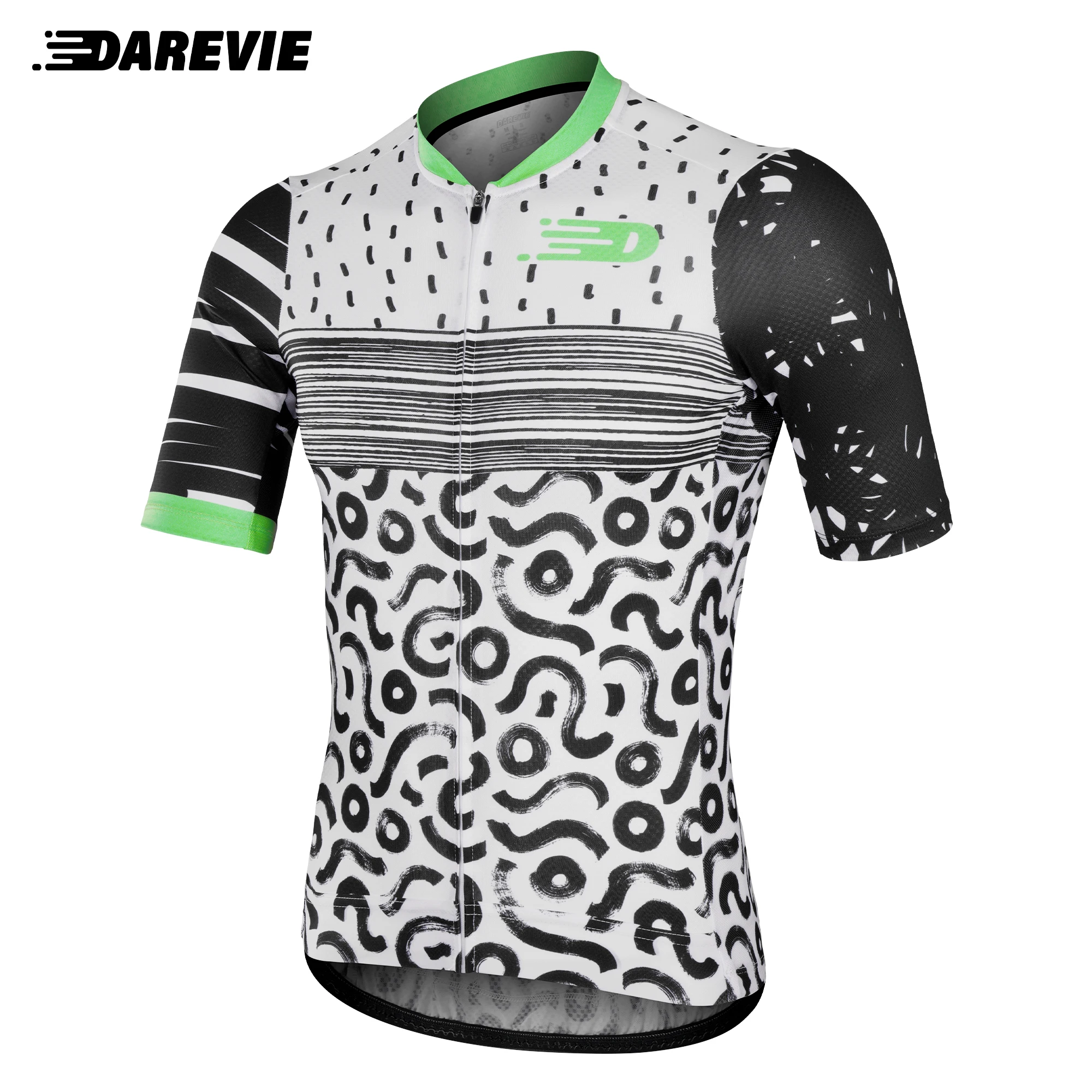 DAREVIE Cycling Jersey 2025 New High Quality Training Man Cycling Maillot Quick Dry Outdoor Sports Cycling Clothes For Men