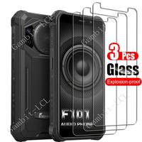 1-3PCS Tempered Glass For FOSSiBOT F101 Pro 5.45\