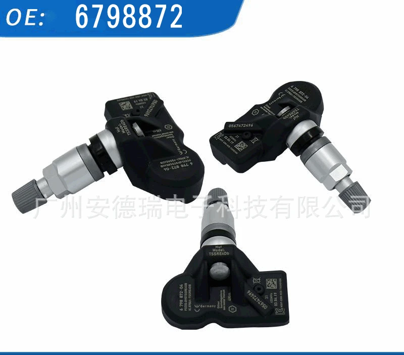 

Suitable for BMW Rous. Rice Mini Tire Pressure Monitor Tire pressure sensor OE:6798872