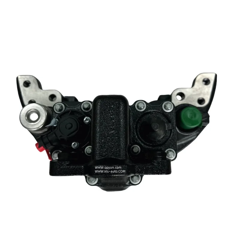 Left-hand heavy truck brake caliper assembly K128015 SB7187 K204798 New condition for Knorr-Brems