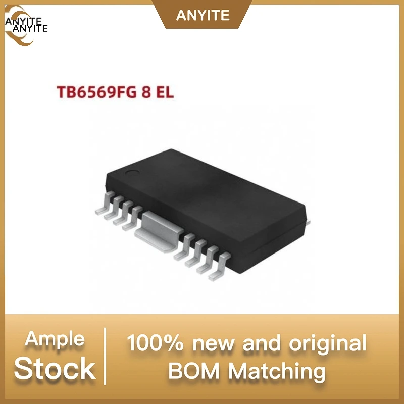 NEW 5Pcs/LOT   TB6569FG-8-EL   TB6569FG  TB6569  HSOP-16