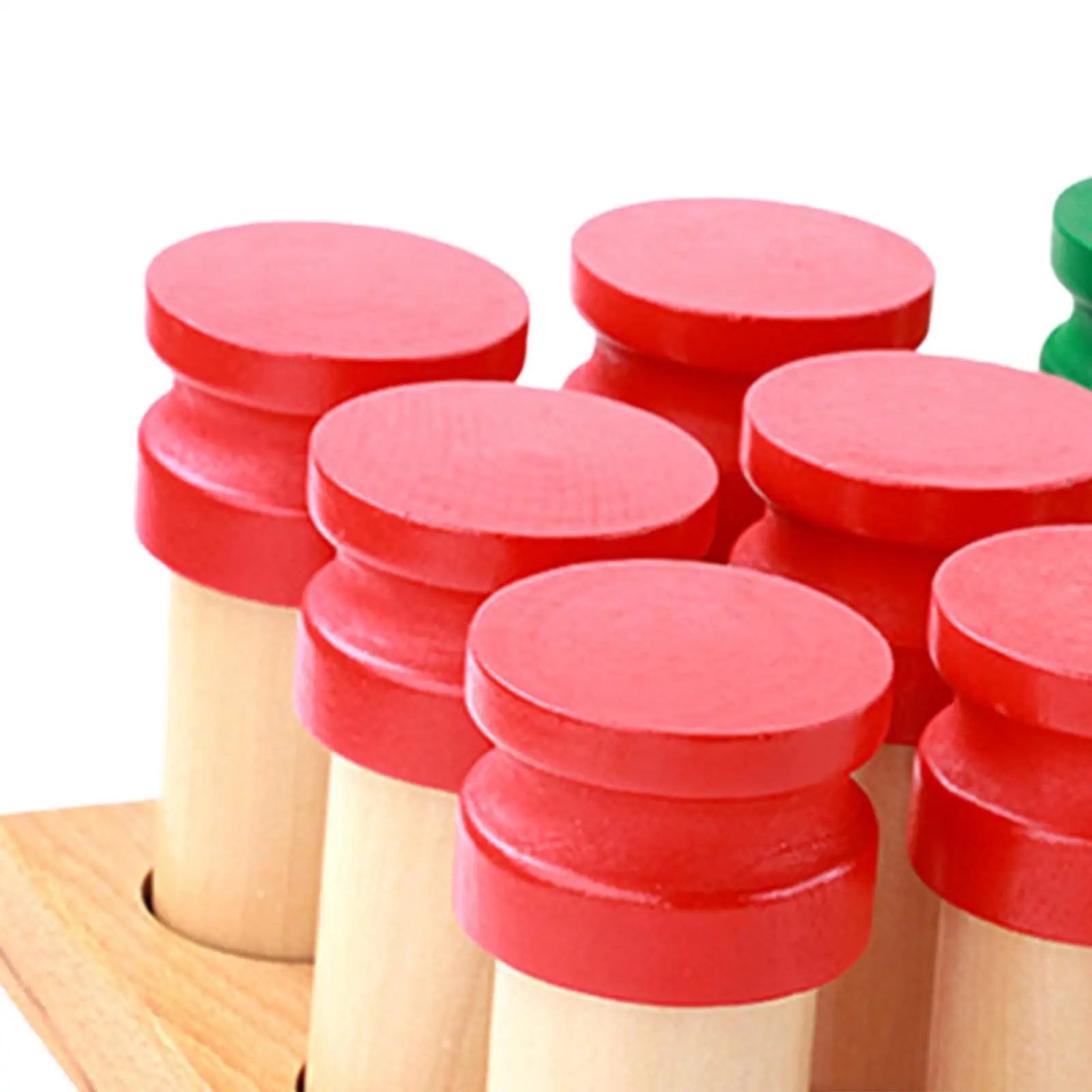 Montessori Smelling Boxes Materials Exploration Development Sensory Teaching Aids for Classroom Activities Children Kindergarten