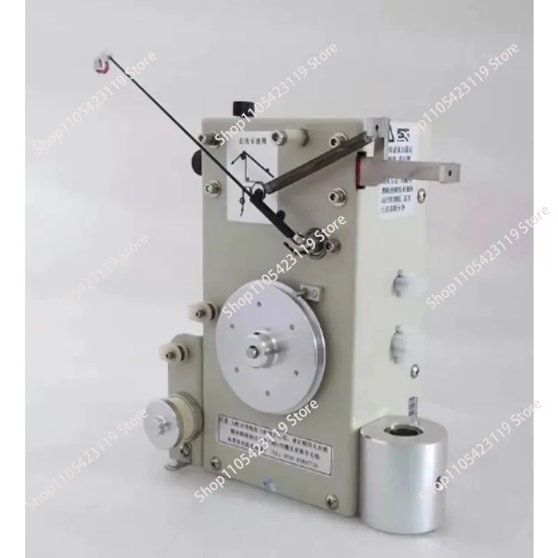 For Micro Wire 0.01mm-0.12mm SF-100 Fully Automatic Variable Speed Winding Machine Servo Tension Controller