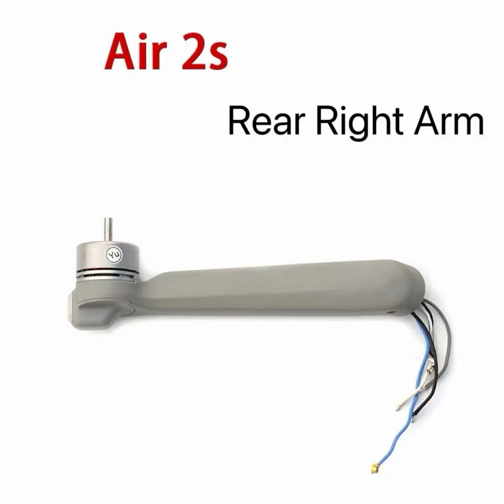 DJI Mavic Air 2S Original Arm Motor Stand Propeller Shaft Genuine Replacement Parts for Drone Maintenance And Repair view 5