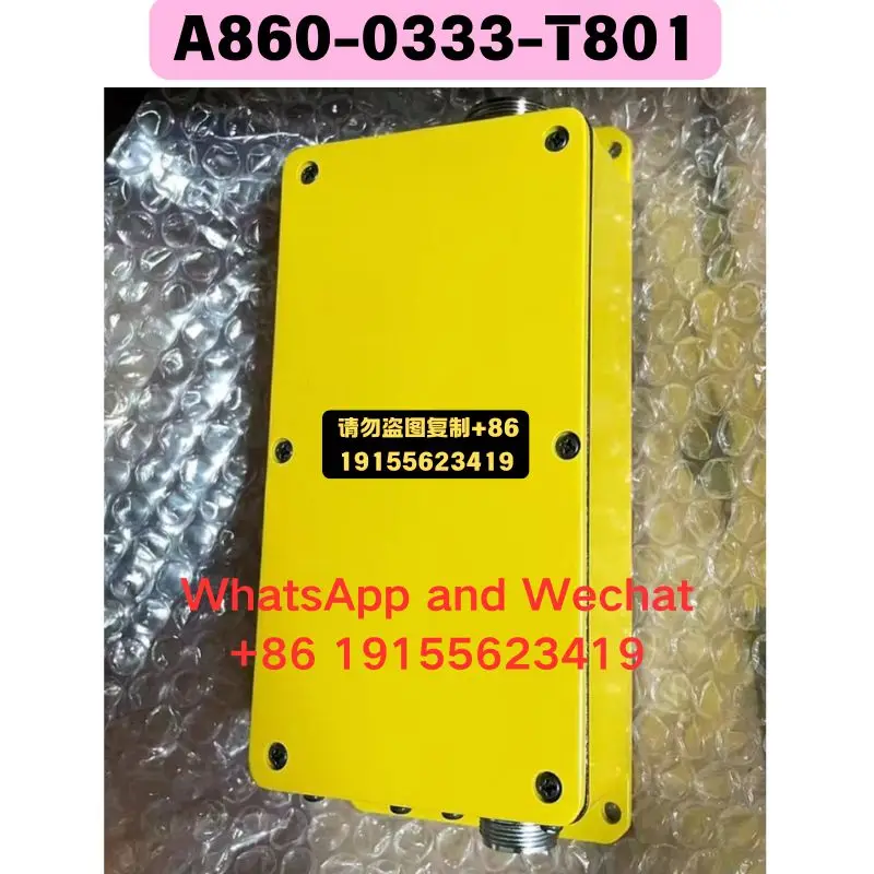 Used OEM disassembled parts A860-0333-T801 High resolution serial output circuit Functional test OK