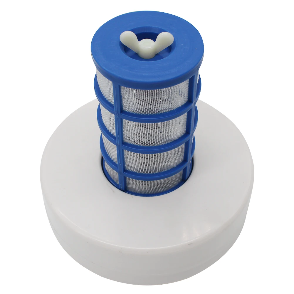 Solar Pool Ionizer Copper Silver Ion Swimming Pool Purifier Algae Resistance Lower Chlorine Outdoor Swim Water Purifier