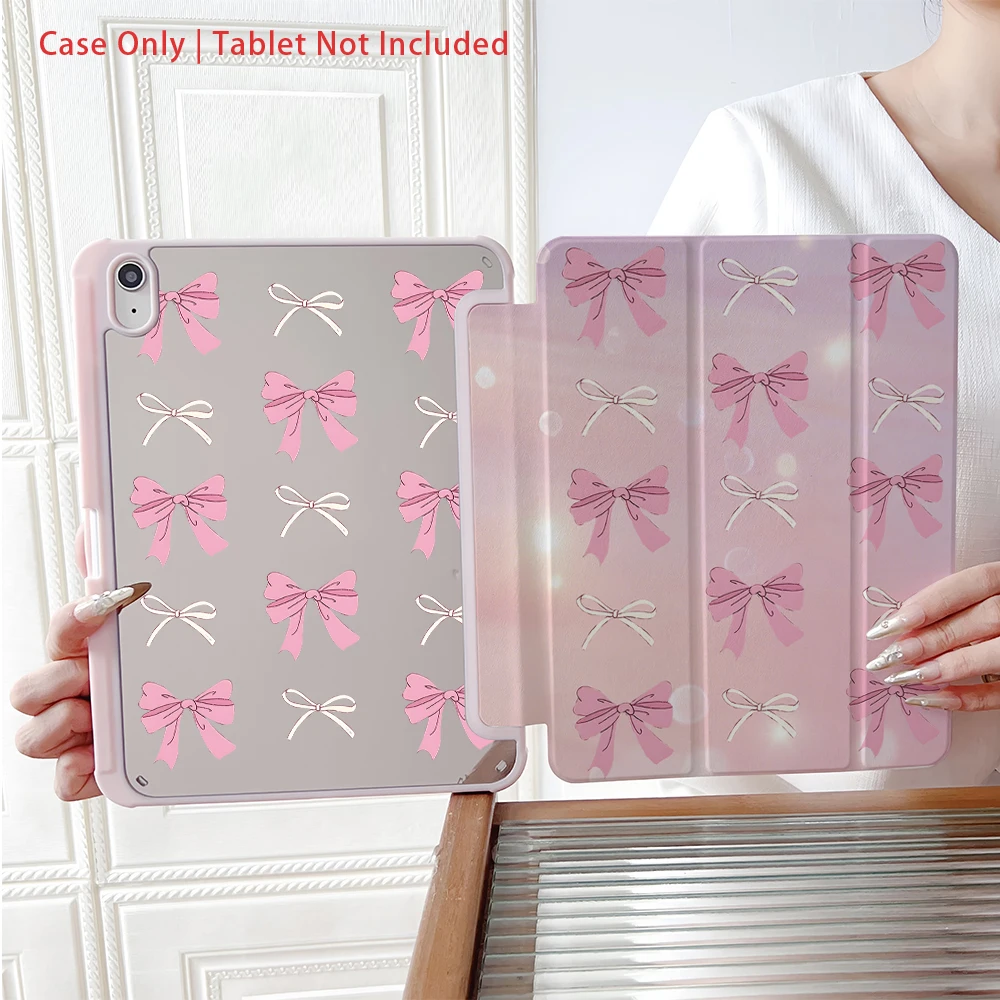 

Case compatible with iPad 10.9/Pro11/10th7/8/Air 4/5/Air 13(M3 2025)/Air 11(M3 2025)/Air 11(M3 2025)/(A16 2025)