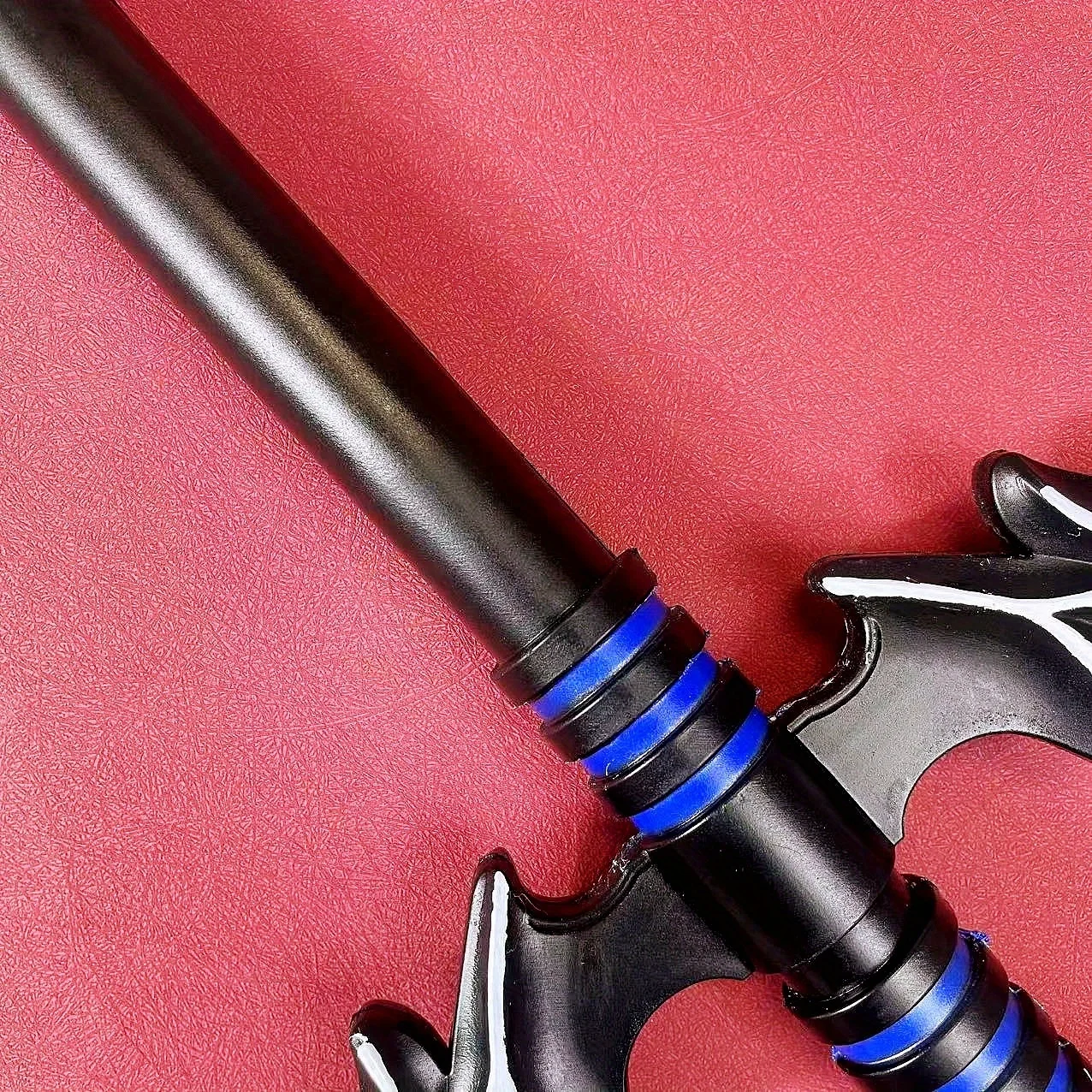 86 سنتيمتر المملكة قلوب مفتاح كاتانا سورا السيف أنيمي تأثيري الدعامة بولي Ninja سكين الحجم الحقيقي اليابانية كاتانا الأصلي الساموراي صابر لعبة
