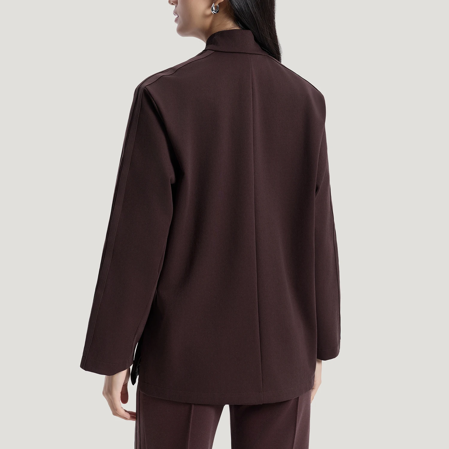 Adidas genuine soft and expensive series SUITJACKET women's jacket jacket HY2112