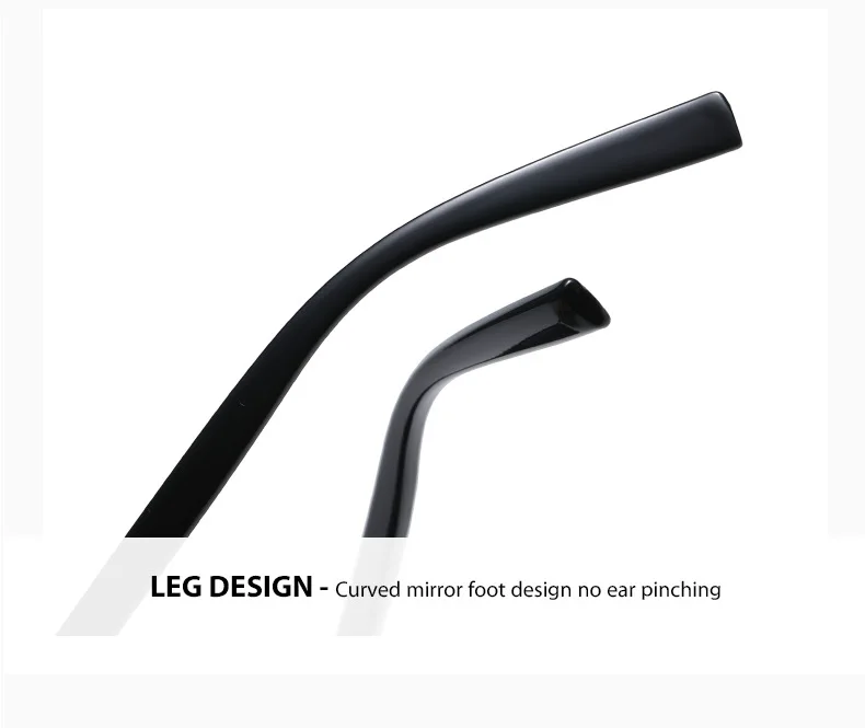 Neue Midai Personalisierte Runde Polarisierte Sonnenbrille Modische Sonnenbrille JH3023 – Detail 9