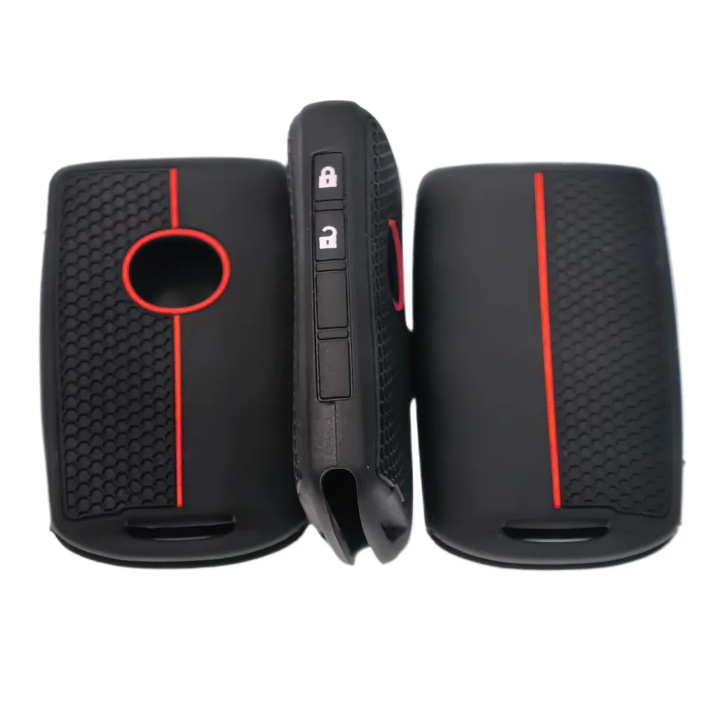 2 Buttons Silicone … - image