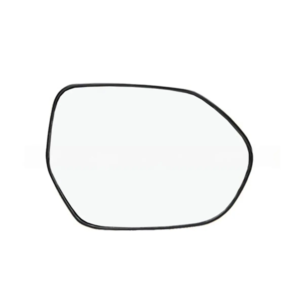 11-Car Rearview Mirror with Heating Side Wide-Angle Mirror Reversing Lens for Toyota CHR 2018-2022