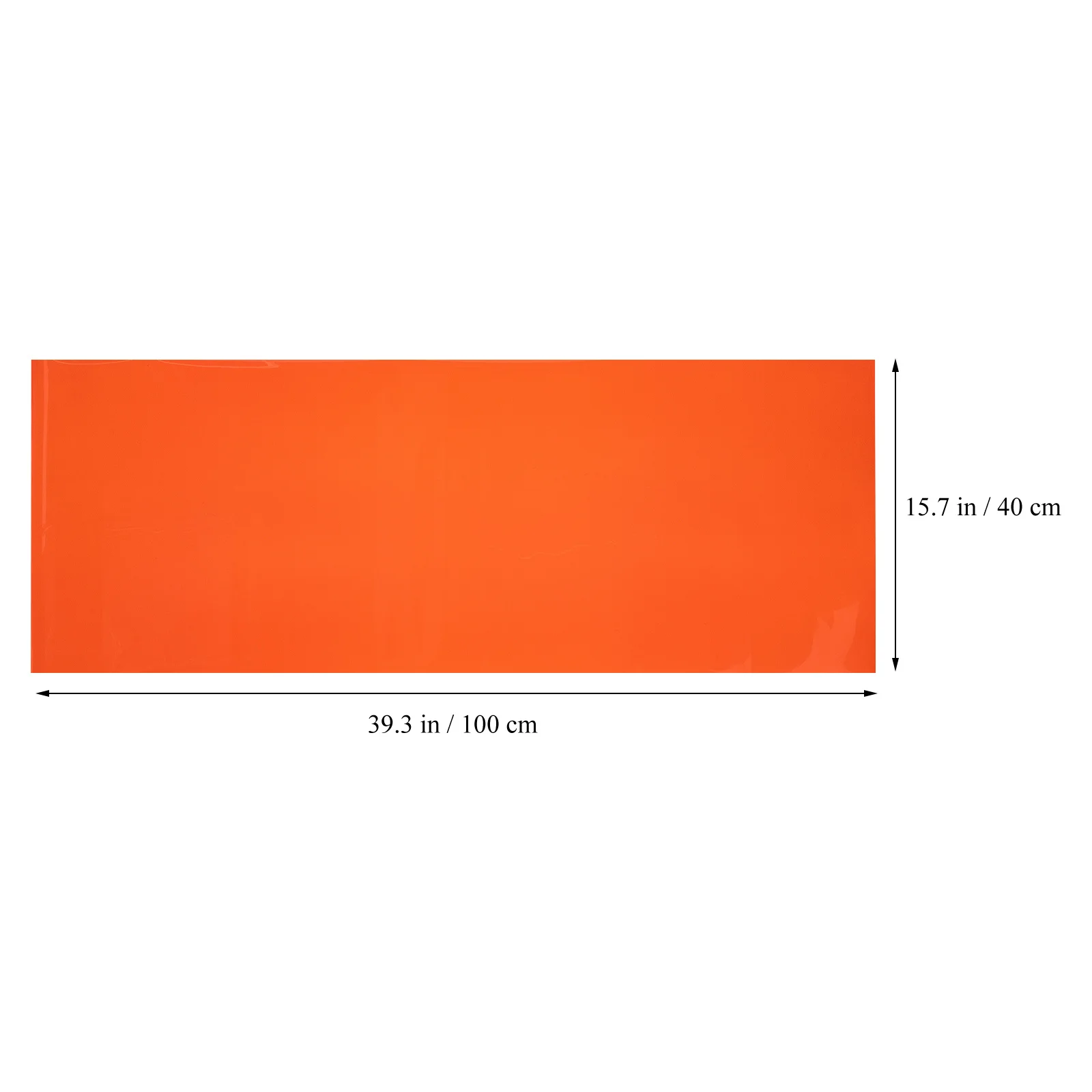 

Sunset Light Film Color Filters For Photography Video Pet Sheets Reusable Cuttable For Stage Party Decor Overlays Transparency