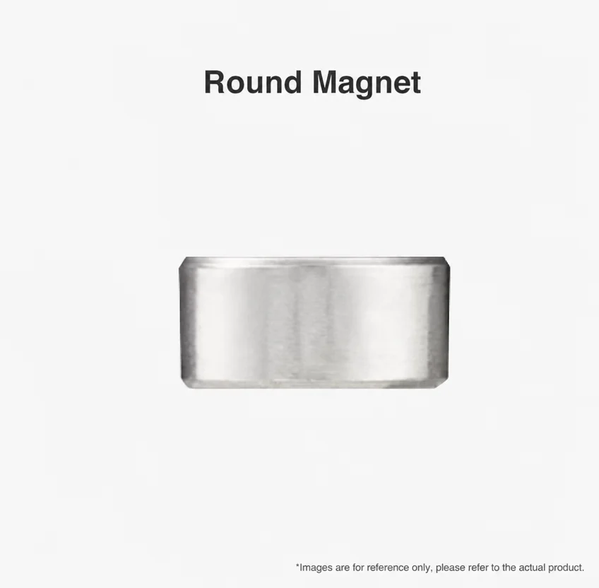 Round Neodymium Magnets Multiple Sizes, Aftermarket Part For Bambu Lab 3D Printing Maker Treasure DIY Model