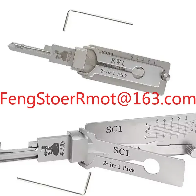 2-In-1 Tool SS001 S…