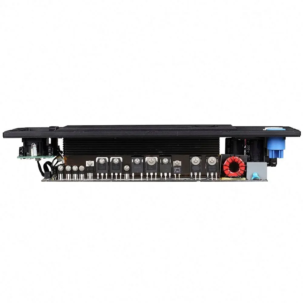 Professional 1500W Subwoofer Amplifier Module Professional Speaker Plate Amplifier Class D Switching Power Supply For Audio Amp