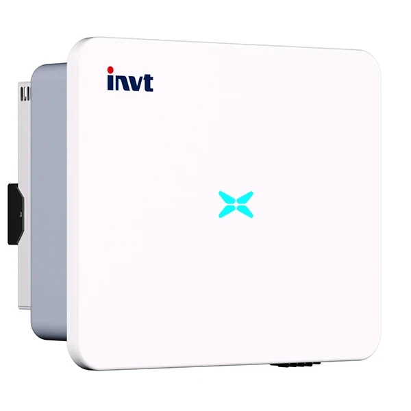 

INVT XG15KTR1-S High Efficiency On Grid Solar Inverter 15kw Three Phase For C&I System