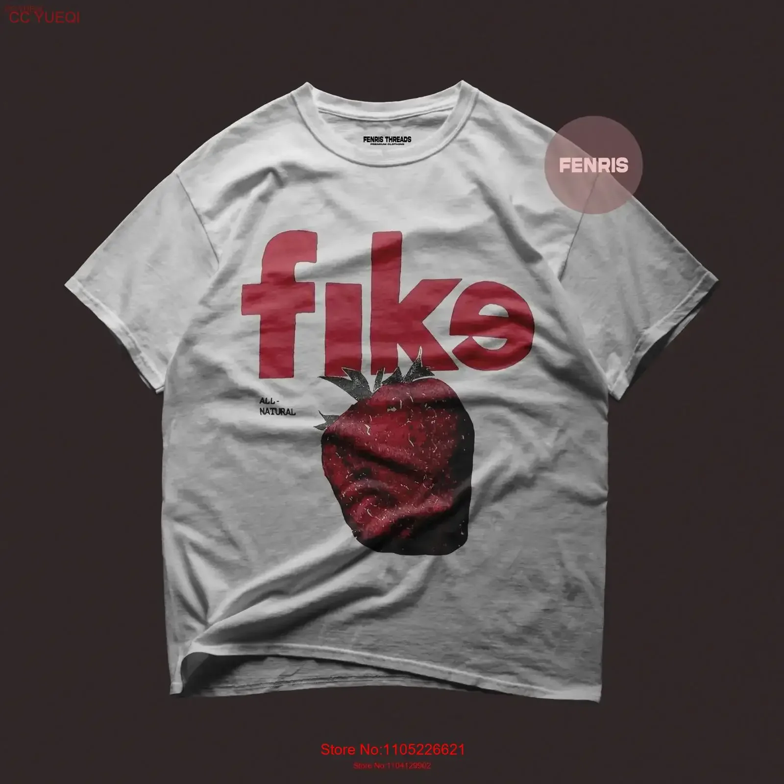 Premium Dominic Fike T Shirt 14 minutes Album misses Single New Heavy Cotton vintage Washed Unisex streetwear Stretched