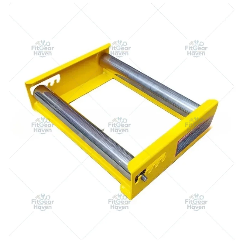 Small folding pay-off frame Optical cable pay-off tray frame Lead frame