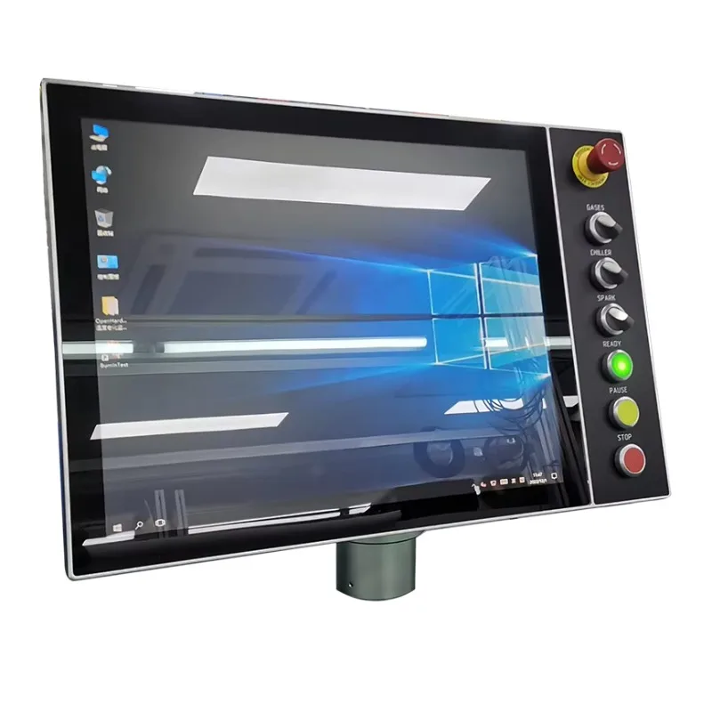 

Терминал EtherCAT | Промышленный панельный ПК Beckhoff 19'' P-CAP с креплением на кронштейн, водонепроницаемый (IP65), моноблок с сенсорным экраном