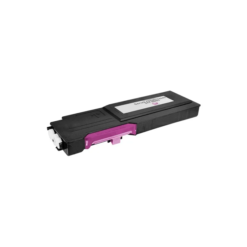 Alternative Dell toner cartridge D2660M, replaces a 593BBBS - VXCWK XD2660MC imprimirbien.com