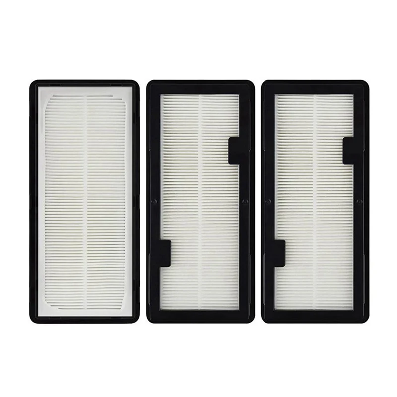 

Replacement Hepa Filters For SAMSUNG Jet Bot AI+ And Jet Bot+ Vacuum Cleaners,Fit For VR30T85513W/AA Robot,Washable