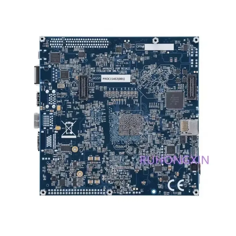 

SK-AM69 AM69A Edge AI Vision TOPS Sitara Processor Starter Kit/Evaluation Module