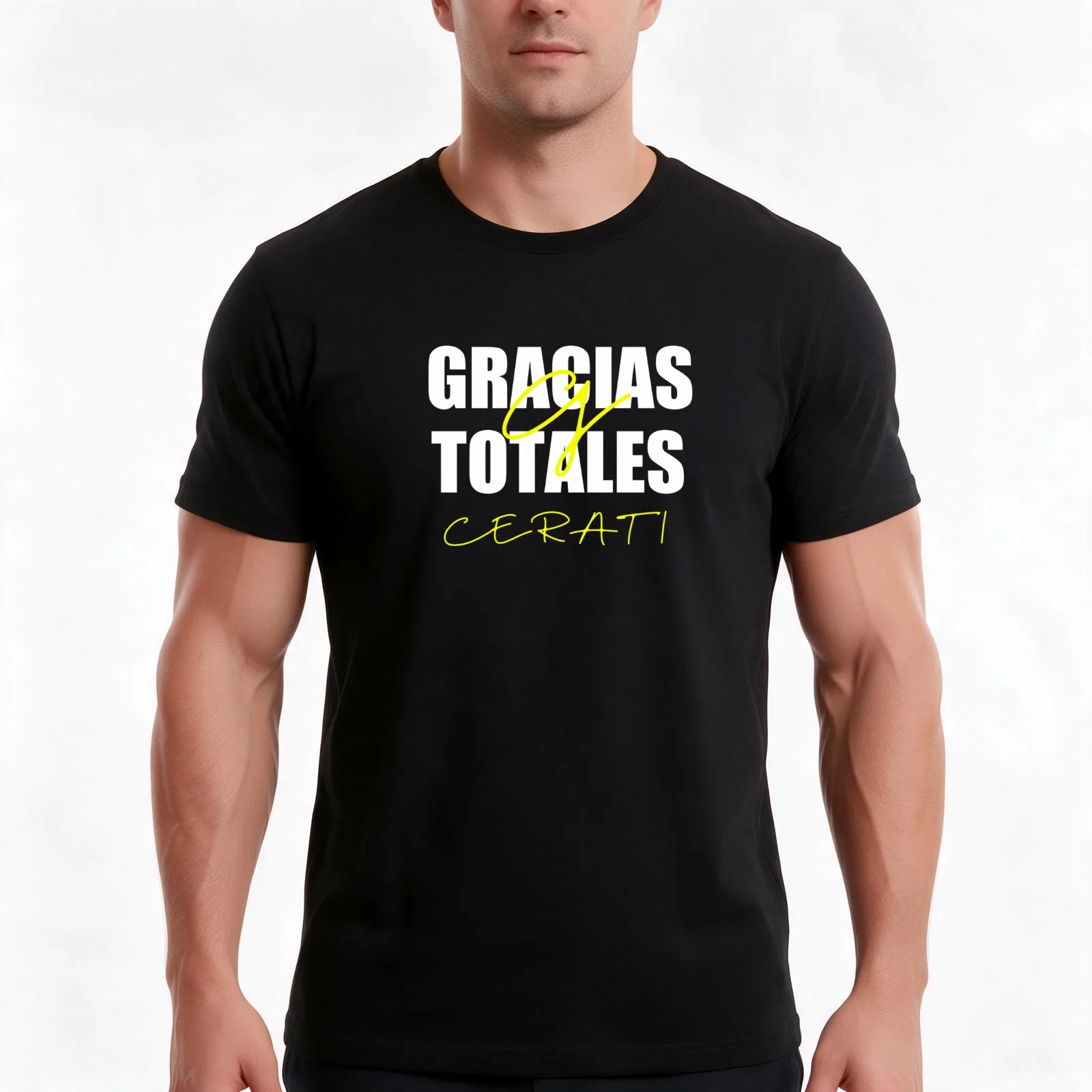 total thanks cerati T-Shirt Summer Casual Cotton Tee Oversized Streetwear Tops Vintage Graphic Print Loose Fit Short Sleeve
