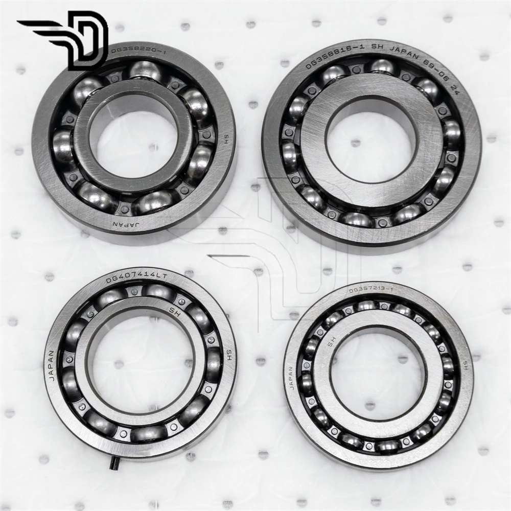 Brand New TR580 TR690 CVT Transmission Bearing Kit for Subaru Legacy Outback Impreza Crosstrek Forester