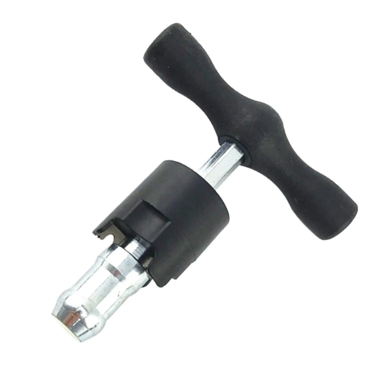 Pipe Reamer T-calibrator Steel Chamfer Tool Handheld for Pex-al-pex Pipe Expander Plumbing Tools