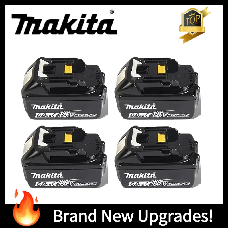 

Сверхмощный аккумулятор Makita 18 В, выдерживает прочные среды, для сносных молотков Makita и ударопрочный.