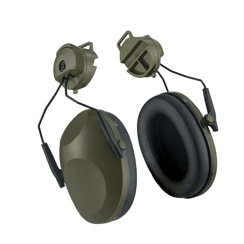 ARM NEXT-Cache-oreilles de sécurité pour la protection des oreilles, réduction du bruit, casque mince pliant compact, NRR 22db, tir