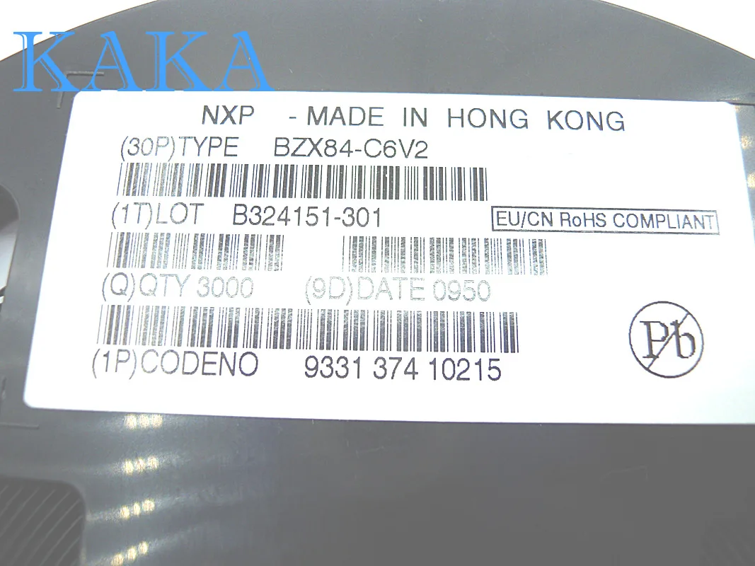 10PCS New Original BZX84C-6V2 6.2V  SOT-23