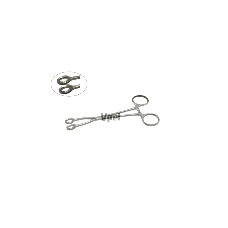 Pince à fossettes pour instrument de microchirurgie plastique, beauté médicale