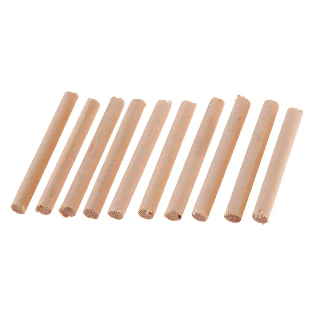 Cello and Violin Spruce Sound Post Set Premium Violin Accessories for Enhancing Violin Audio Quality