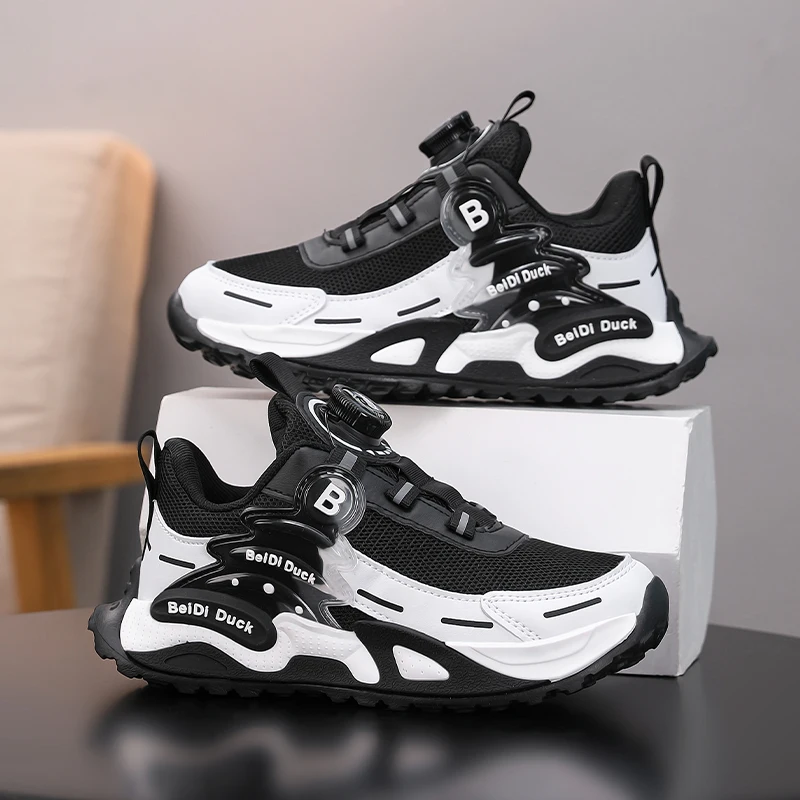 

Origin Children Shoes Designer Boys Sneaker Fashion Autumn Low Top Platform Kids Casual Sneaker Tennis Sports Shoes for Boy