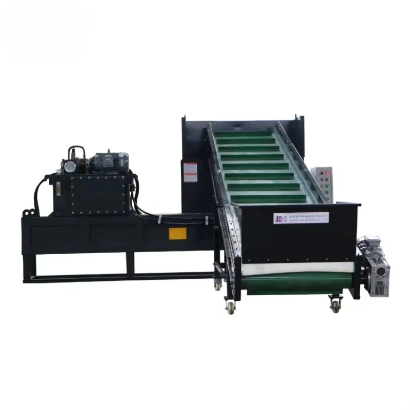 Good Quality Wood Shaving Press Baling Machine;rice Husk Compress Baler Machine;baling Press for Straw hay