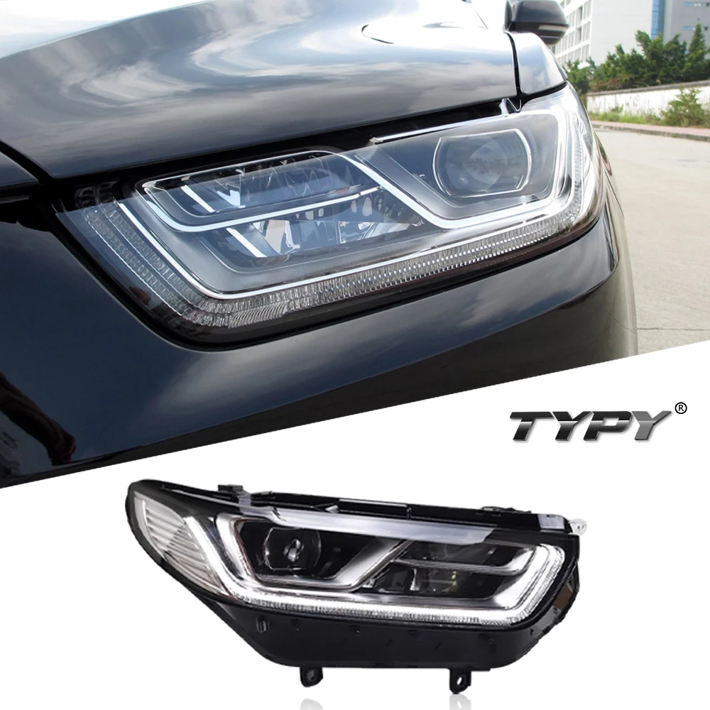 

Car Head Lamp For Ford Taurus 2015-2018 Upgrade Modified to New Dynamic Turn Signal Car LED Headlight Assembly