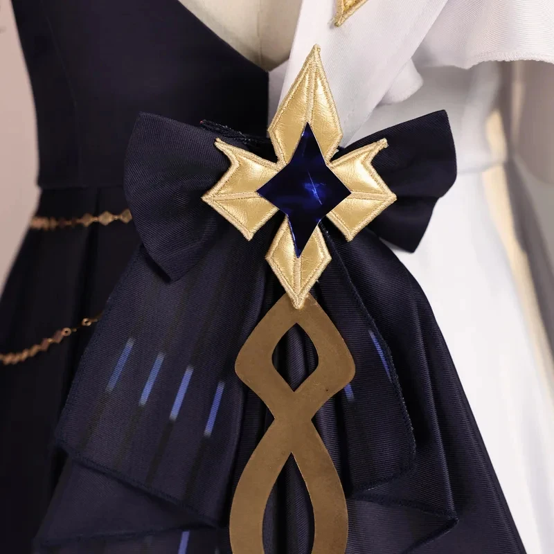 

◆2026Unforgotten Yone Cosplay Costume Full Set Adult Men Women Carnival Halloween Suit Wig Skirt Straps Belts◆…~