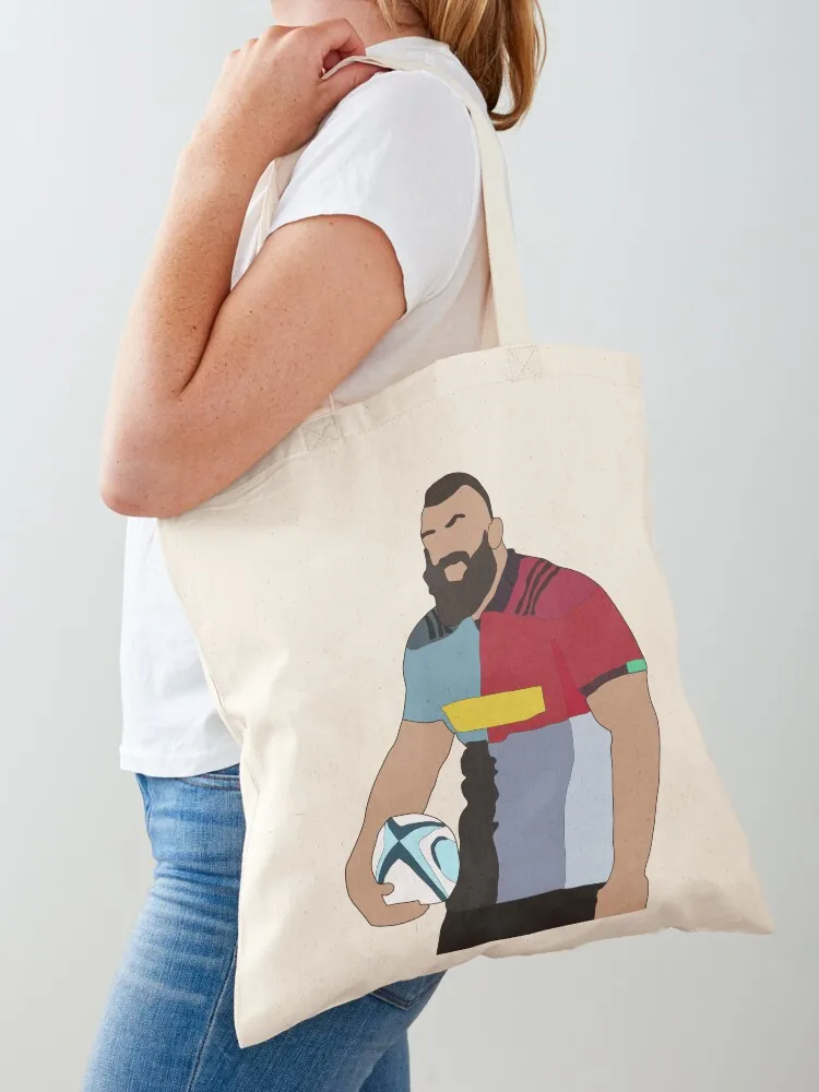 

Joe Marler Tote Bag bag luxury women woman shopping bag Canvas large size bags